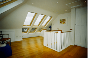 What is the need for a loft conversion?